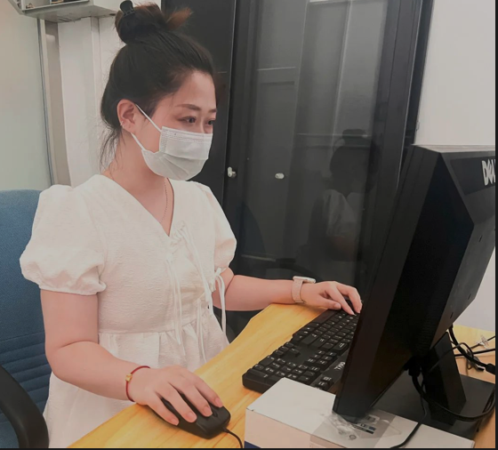 新长峰·新青年丨二院青年岗位能手栾晓丹：在万里海疆中绽放青春花火